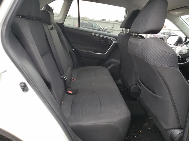 2021 TOYOTA RAV4 LE #3302846900