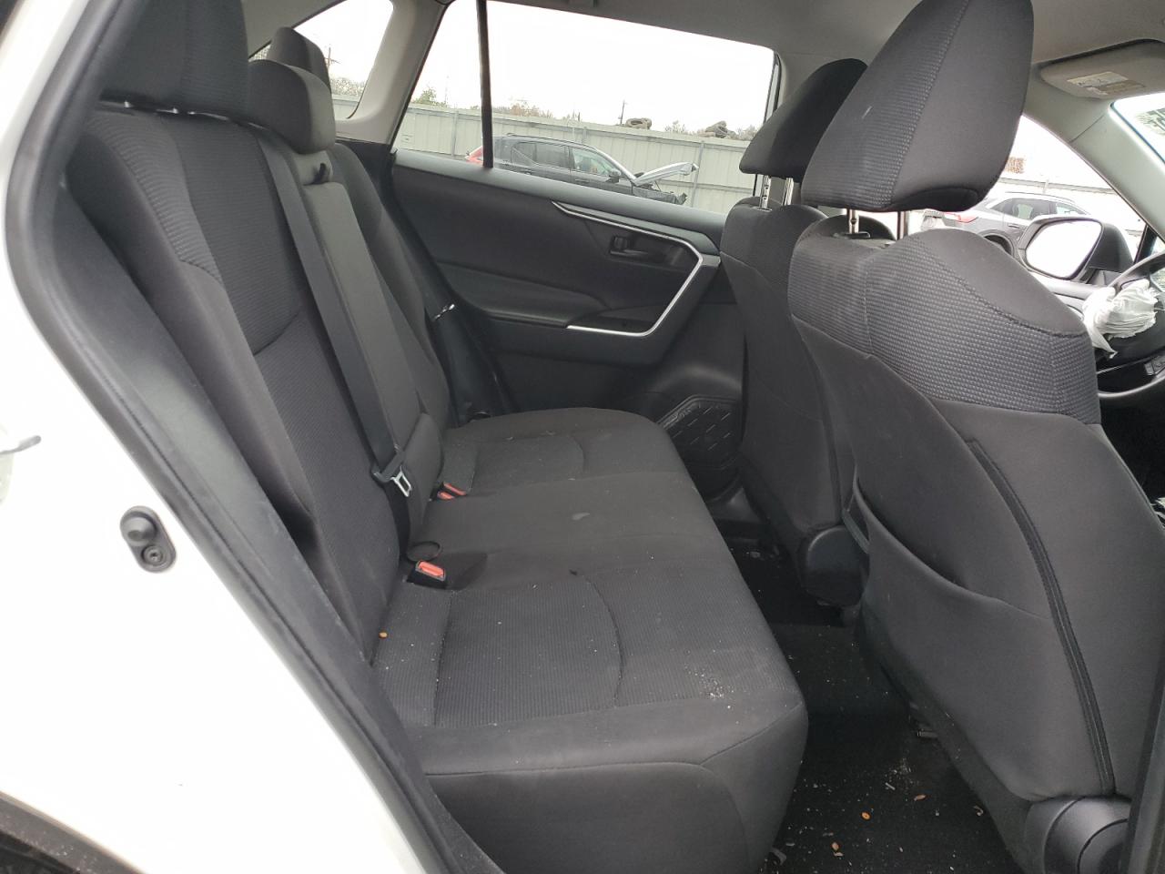 Lot #3302846900 2021 TOYOTA RAV4 LE