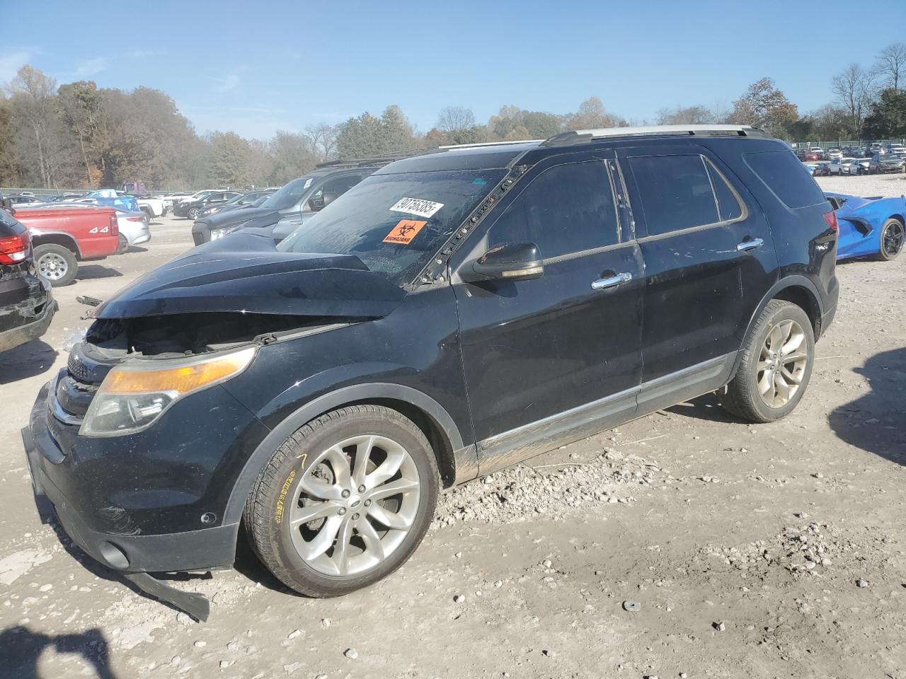 FORD EXPLORER LIMITED