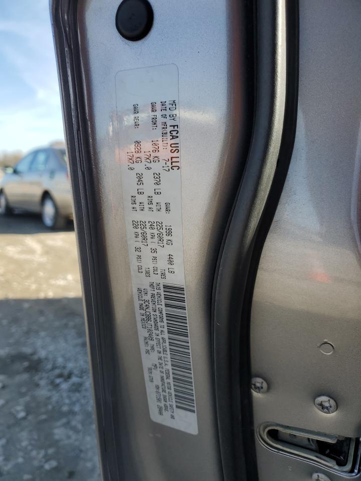 JEEP COMPASS LATITUDE