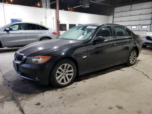 Global Auto Auctions: 2007 BMW 328 XI