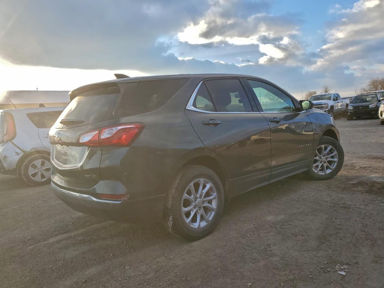 CHEVROLET EQUINOX LT