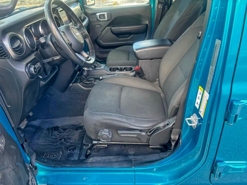 2019 JEEP WRANGLER U #3299316827