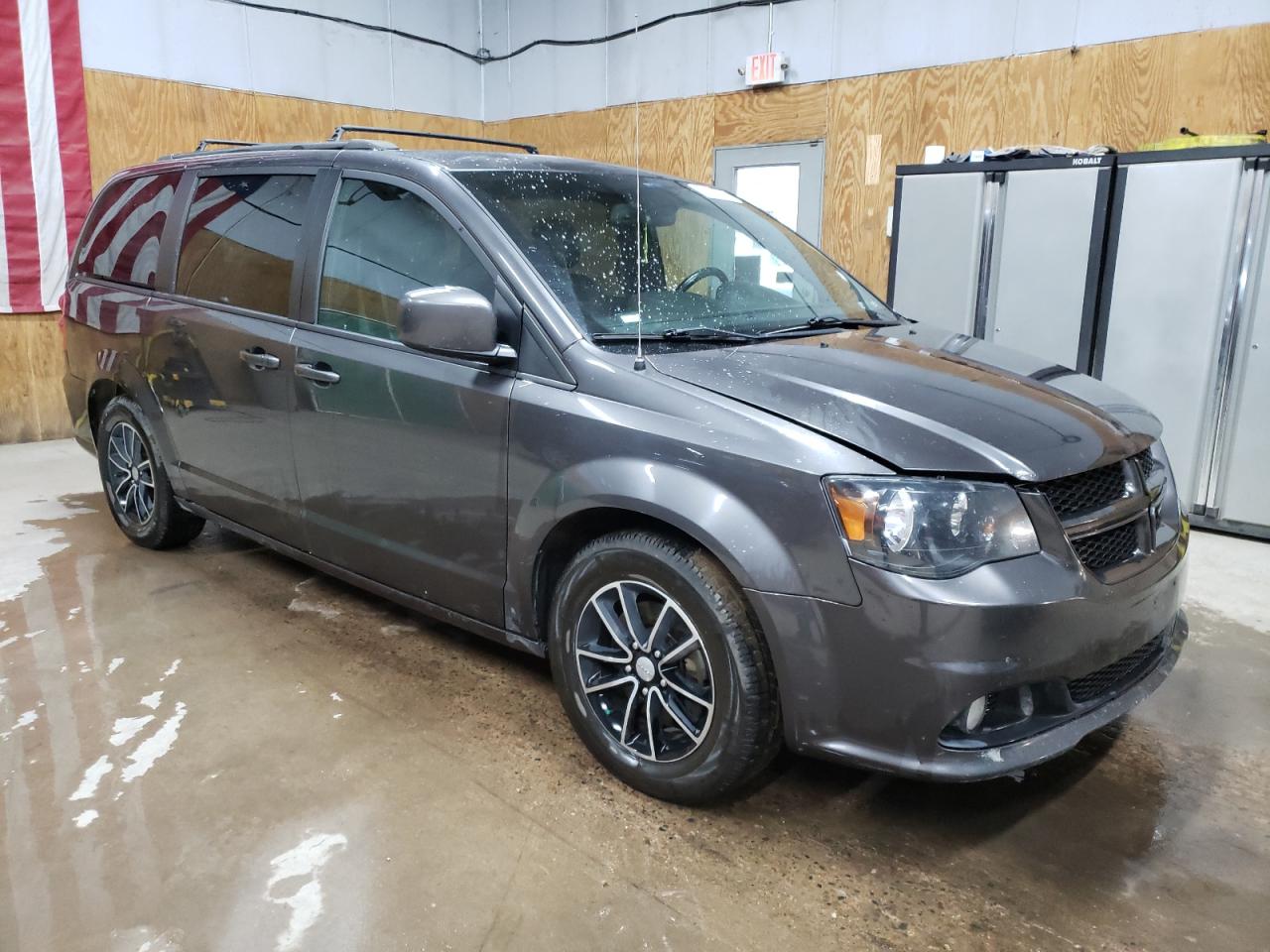 DODGE GRAND CARAVAN GT