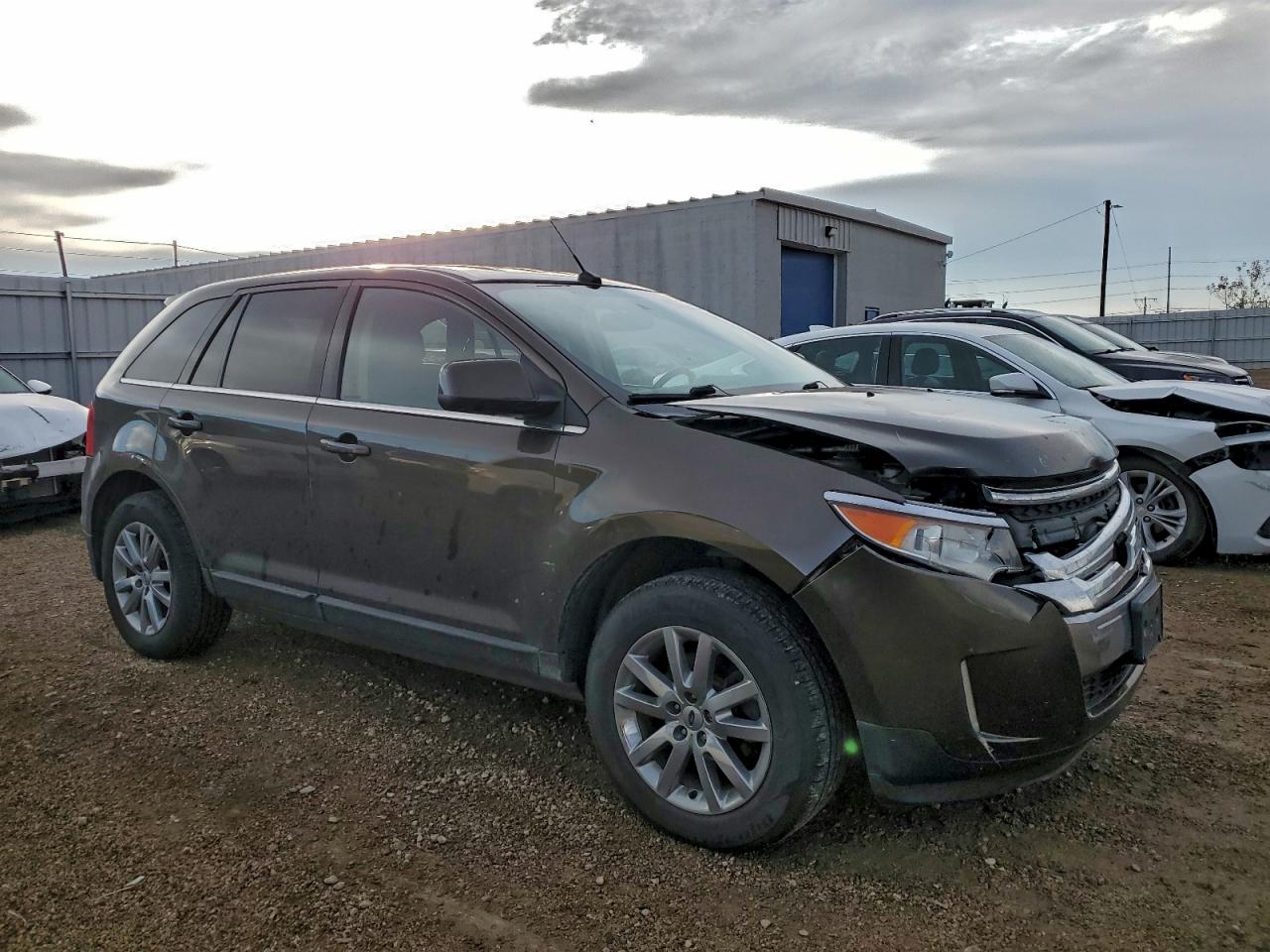 FORD EDGE LIMITED