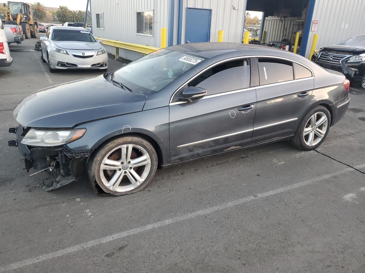 VOLKSWAGEN CC SPORT