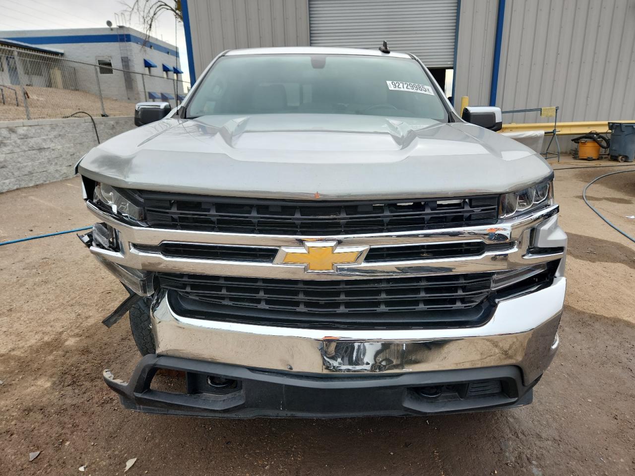 CHEVROLET SILVERADO K1500 LT