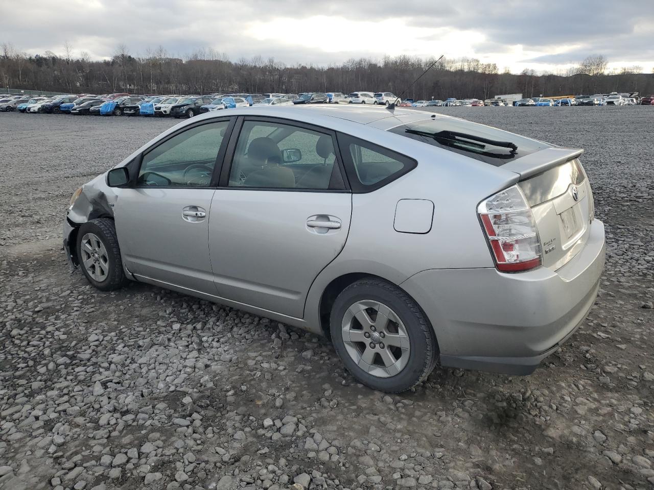 Lot #3301970455 2007 TOYOTA PRIUS