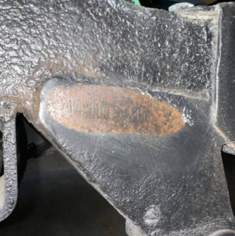 1961 LAND ROVER 88 SER IIA #3292301297