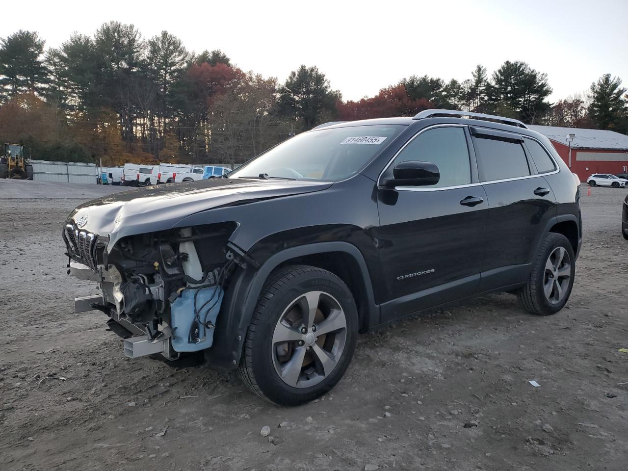 JEEP GRAND CHEROKEE LIMITED