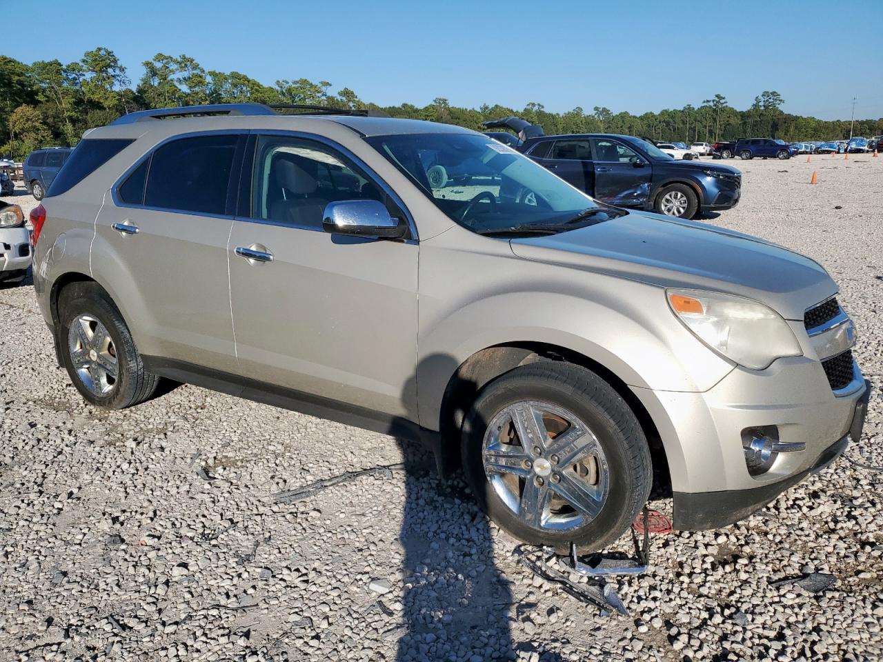 CHEVROLET EQUINOX LTZ