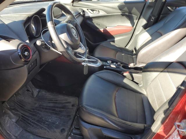 2016 MAZDA CX-3 TOURI - JM1DKBC75G0104008