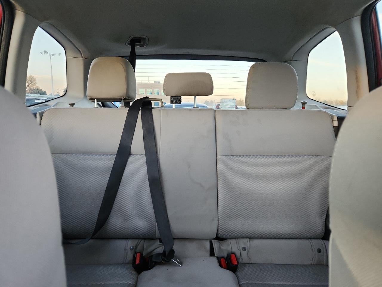 SUBARU FORESTER 2.5I