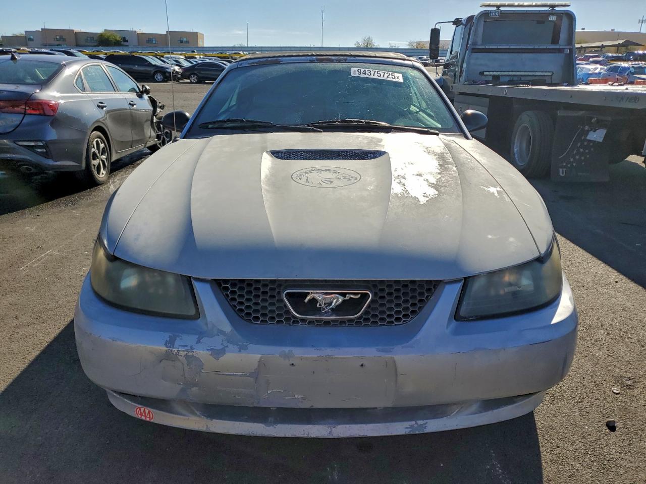 Lot #3297460192 2002 FORD MUSTANG