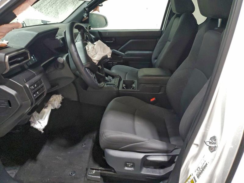 2025 TOYOTA TACOMA XTR #3312390127