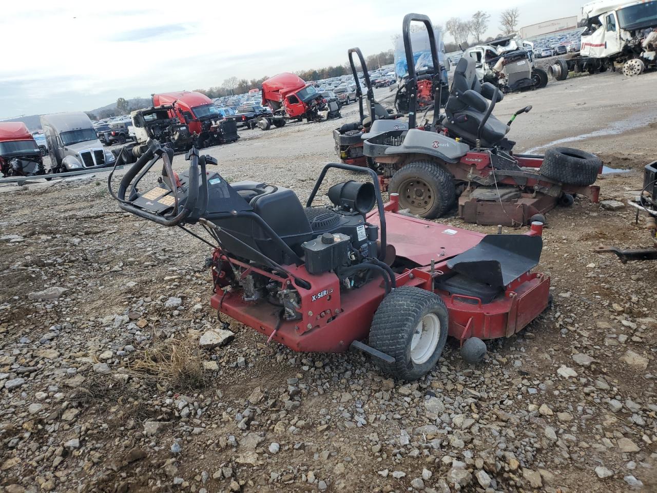 Lot #3286533156 2015 EXMARK X SERIES