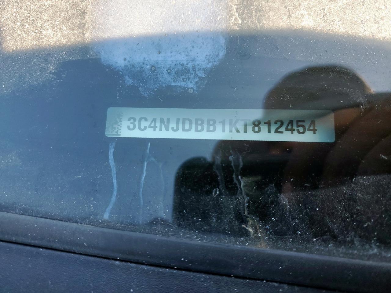 JEEP COMPASS LATITUDE