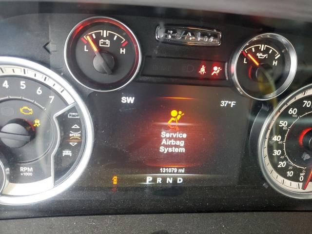 2018 RAM 1500 SLT #3308216162