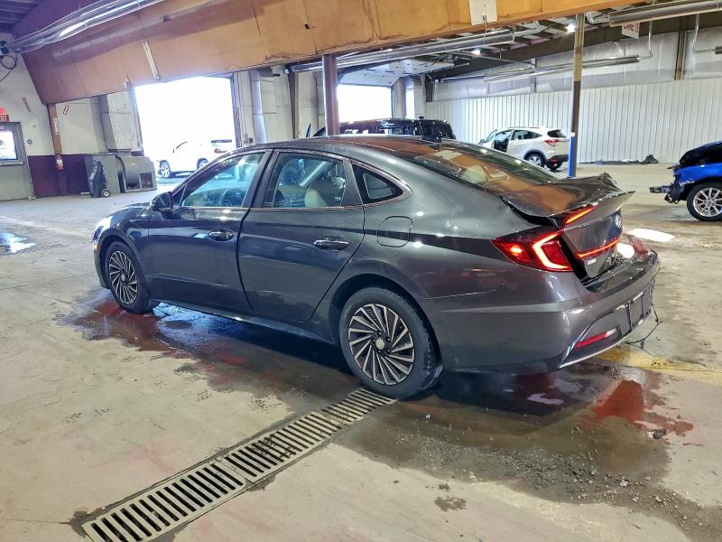 2023 HYUNDAI SONATA HYB #3301603690