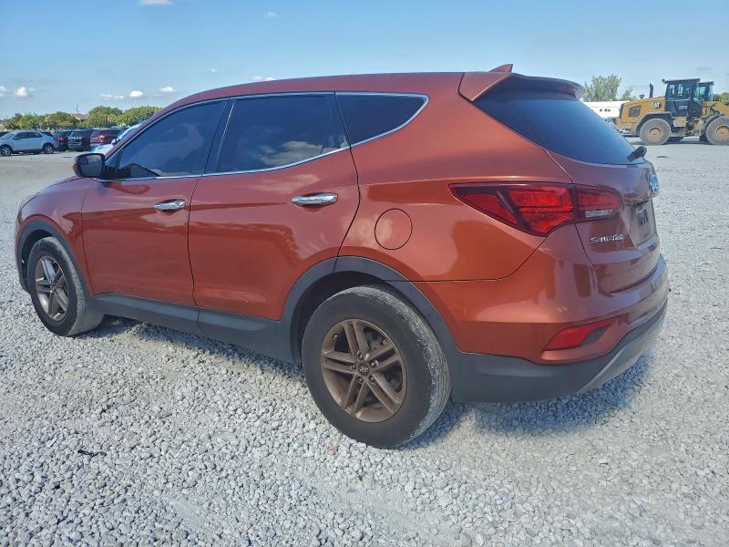 2017 HYUNDAI SANTA FE S #3303730432