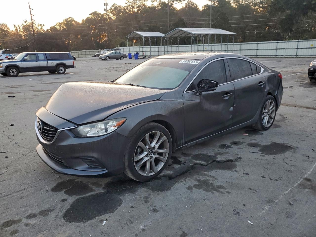 MAZDA 6 TOURING