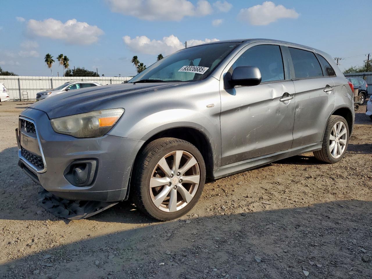 MITSUBISHI OUTLANDER ES