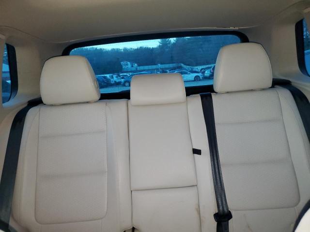 2016 VOLKSWAGEN TIGUAN S #3294411491