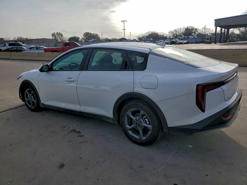 2025 KIA K4 LX #3303670941