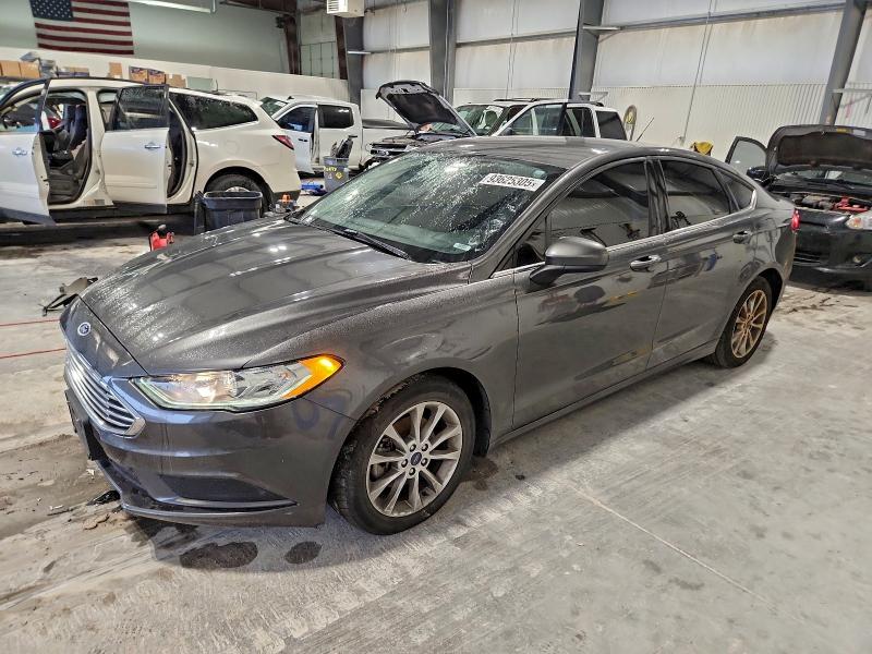 2017 FORD FUSION SE #3297285379