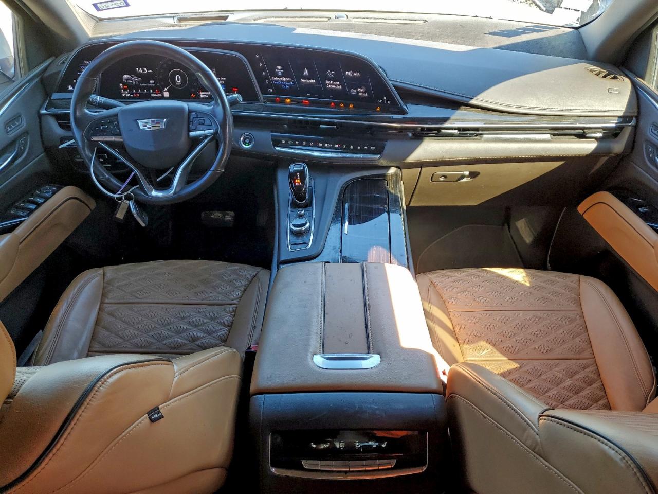 CADILLAC ESCALADE ESV PREMIUM LUXURY