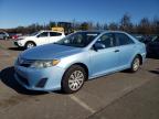 Lot #3303882691 2012 TOYOTA CAMRY BASE