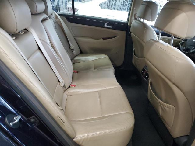 2012 HYUNDAI GENESIS 4. #3291236964