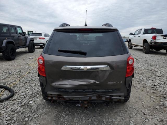 2011 CHEVROLET EQUINOX LT - 2CNALDEC0B6300052