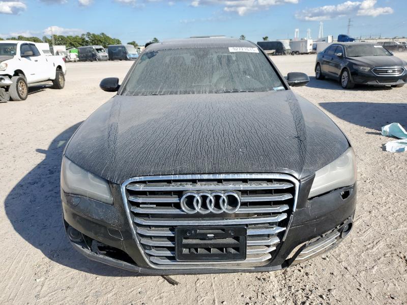 2012 AUDI A8 L QUATT #3298170020