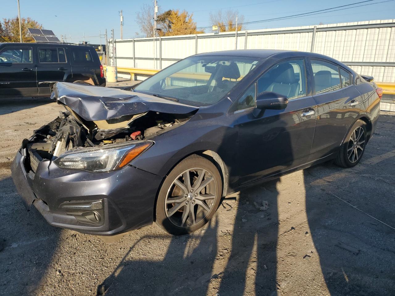 SUBARU IMPREZA LIMITED