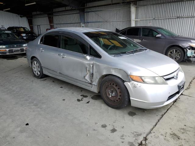 2006 HONDA CIVIC LX #3290305233