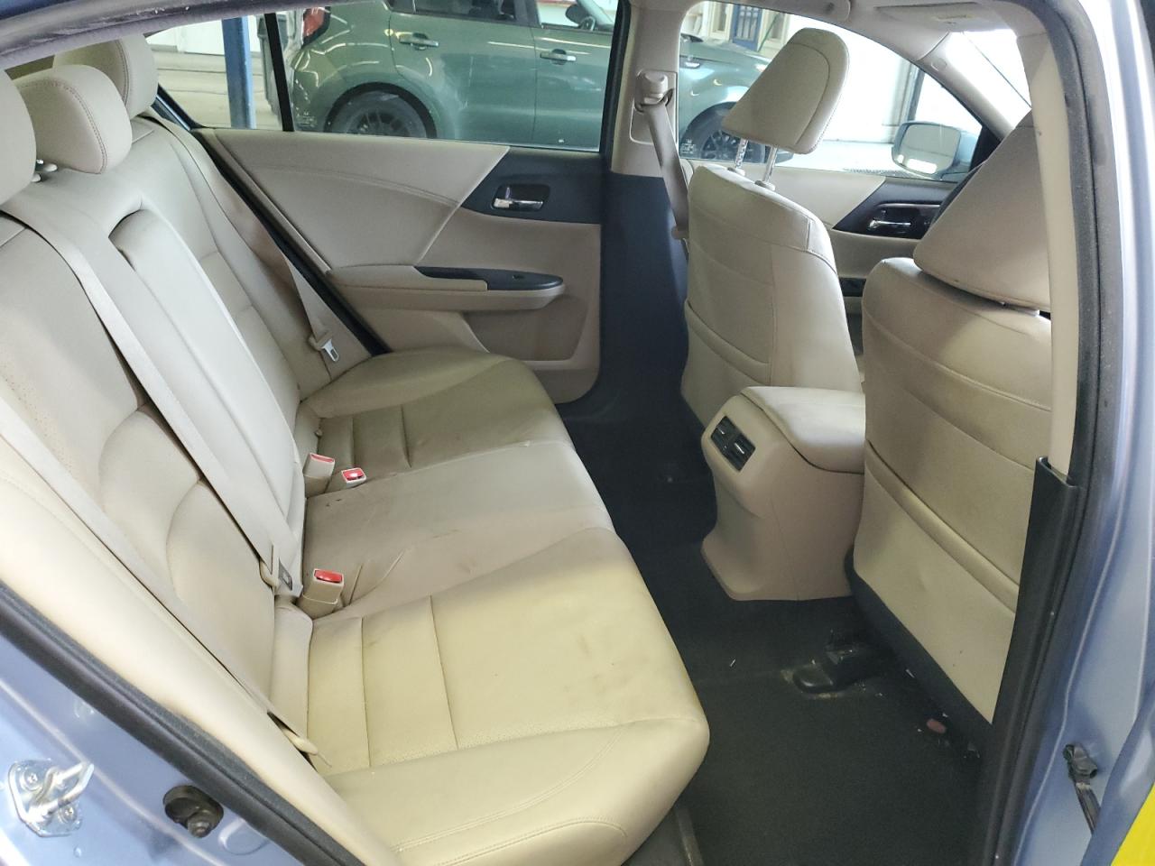 HONDA ACCORD HYBRID EXL