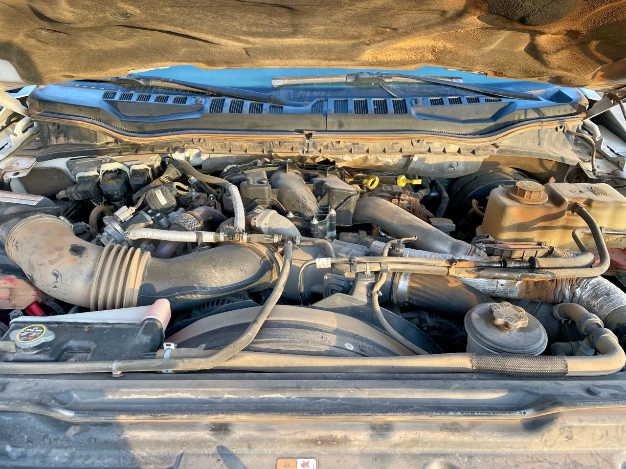 FORD F-250 SUPER DUTY