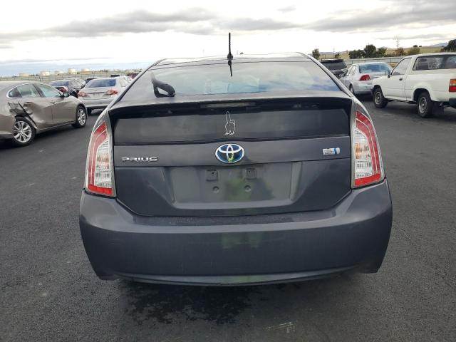 2012 TOYOTA PRIUS - JTDKN3DU8C1592836