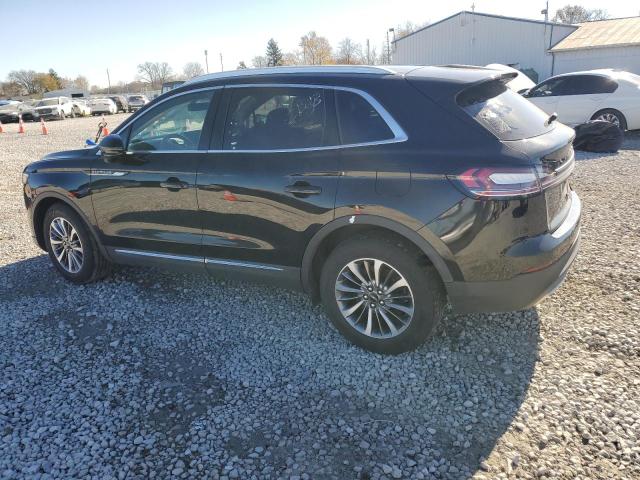 2022 LINCOLN NAUTILUS #3301605708