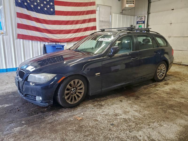 Global Auto Auctions: 2009 BMW 328 XIT