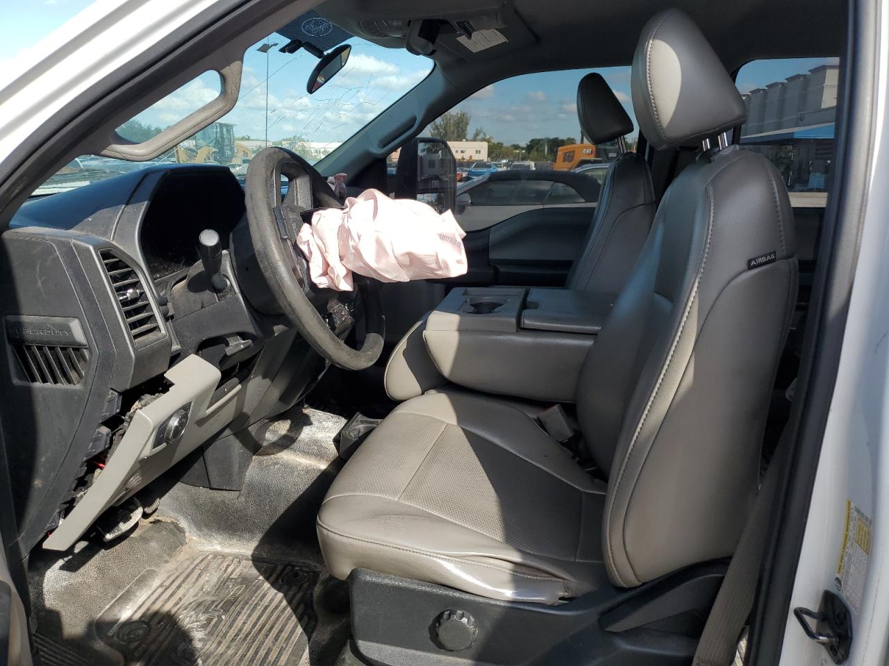 FORD F-250 SUPER DUTY