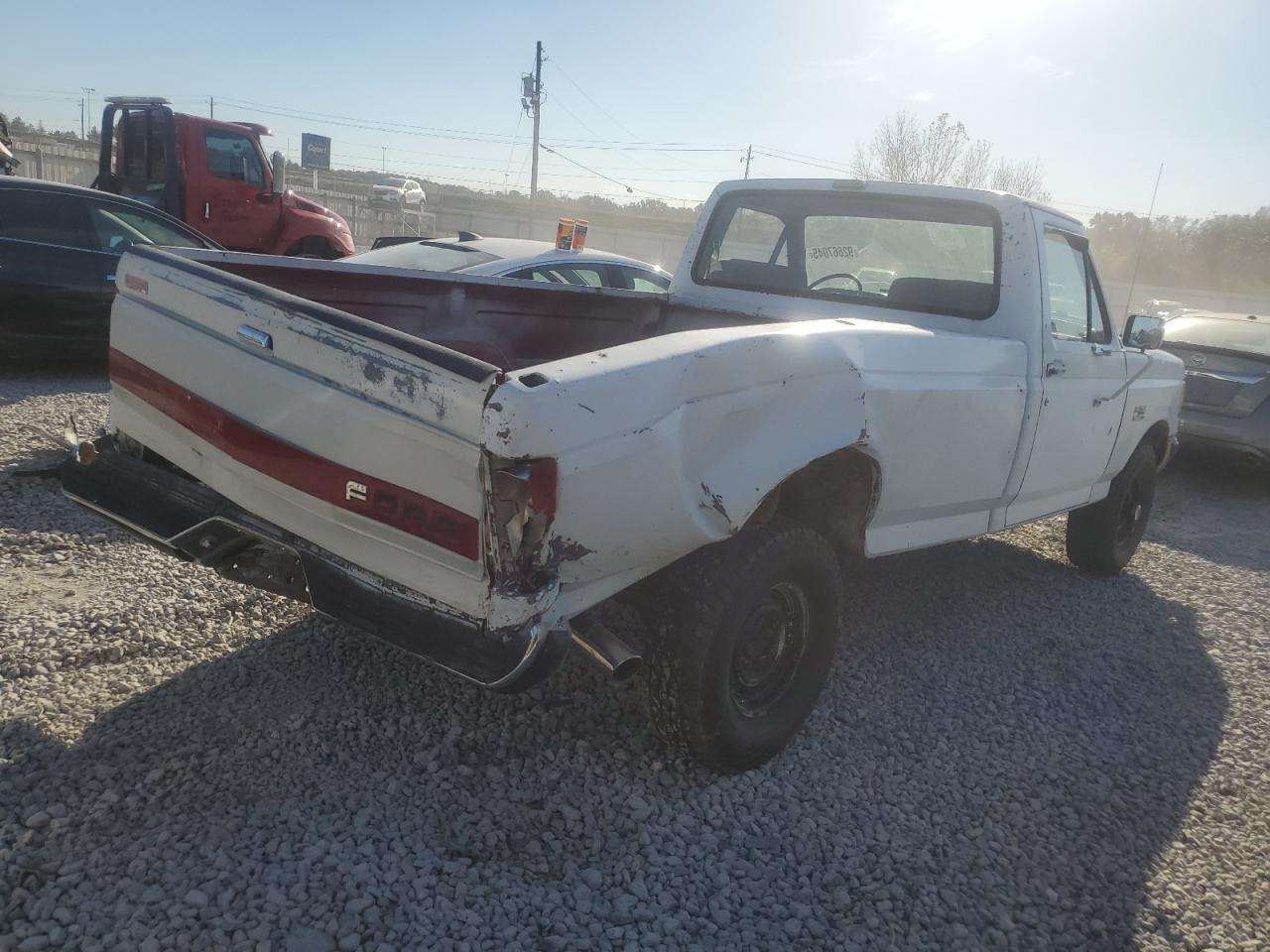 Lot #3287524998 1989 FORD F150