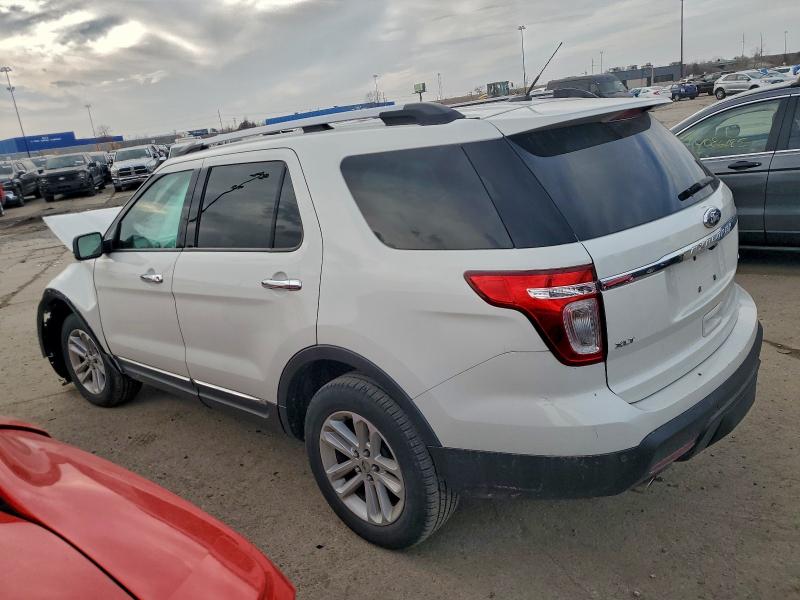 2011 FORD EXPLORER X #3302675041