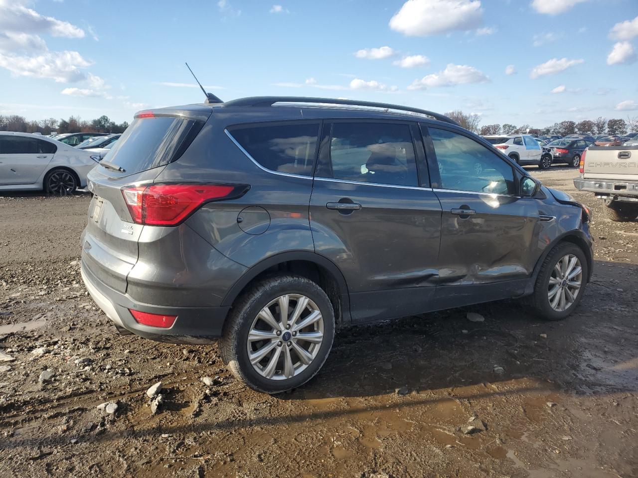 FORD ESCAPE SEL
