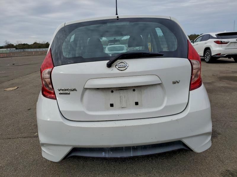 2017 NISSAN VERSA NOTE #3302796915