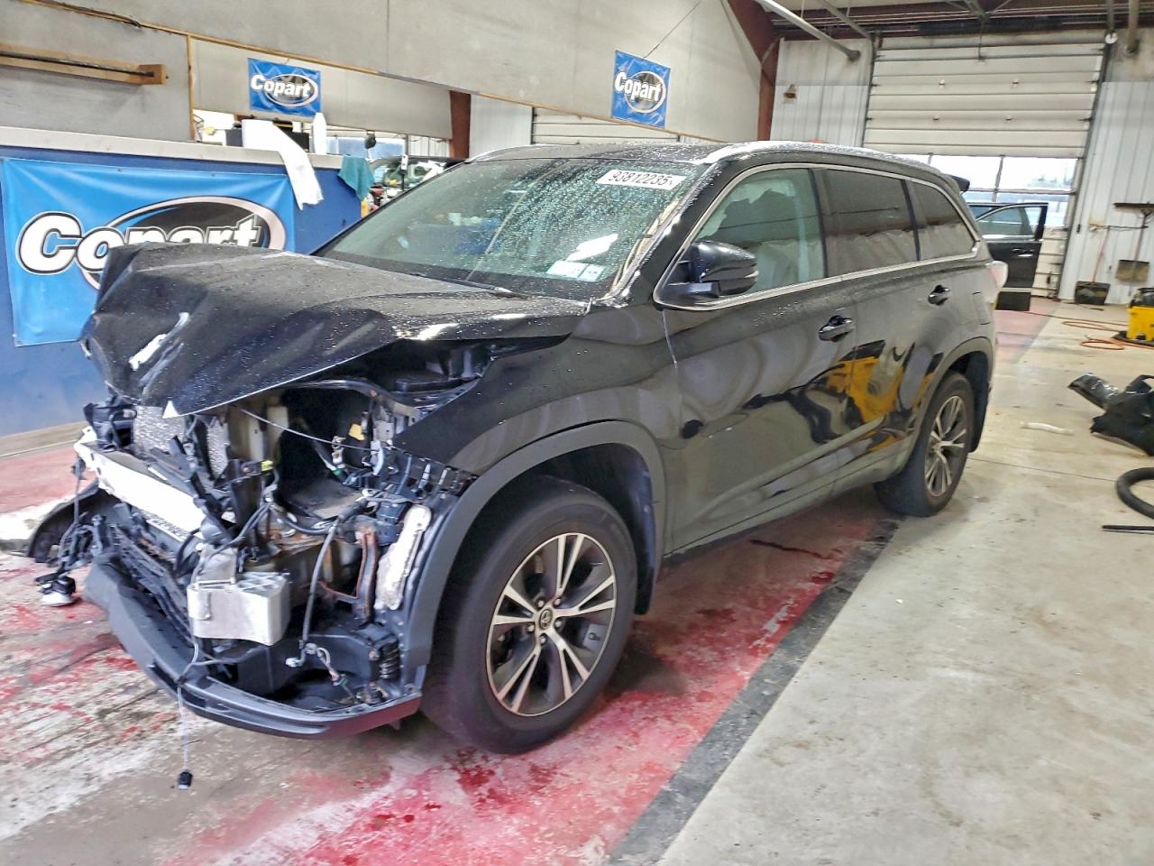 TOYOTA HIGHLANDER XLE