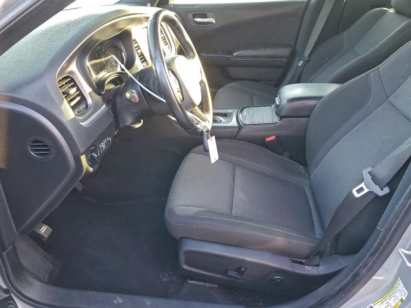 2020 DODGE CHARGER SX #3301752355