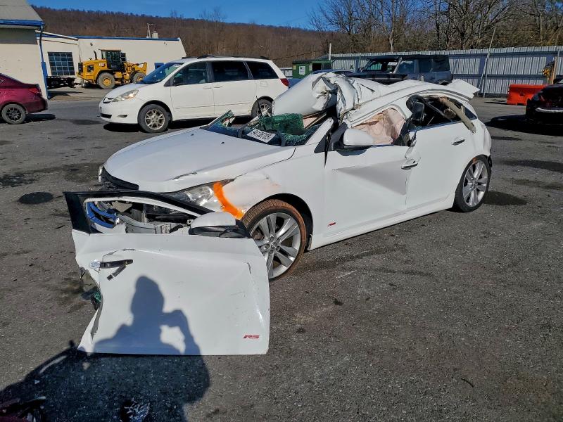 2015 CHEVROLET CRUZE LTZ #3310363964