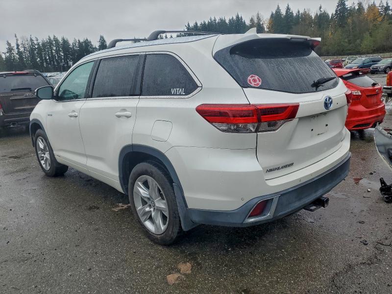 2017 TOYOTA HIGHLANDER #3302964614